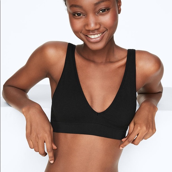 victoria secret seamless bralette